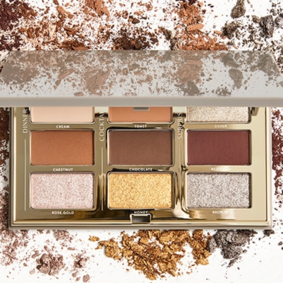 COMPLEX CULTURE Other - COMPLEX CULTURE Full Time Shadow Palette - Th